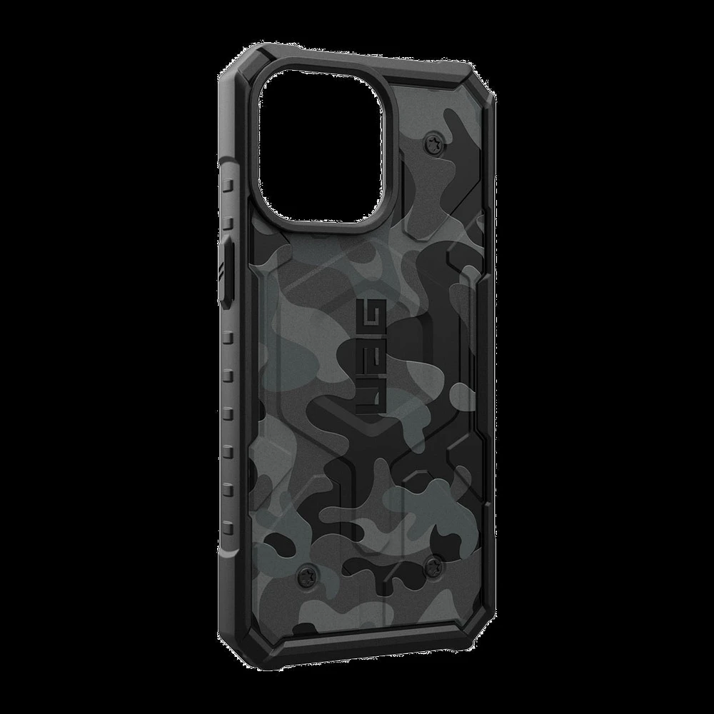 iPhone 15 Pro Max UAG Pathfinder SE MagSafe Case - Midnight Camo