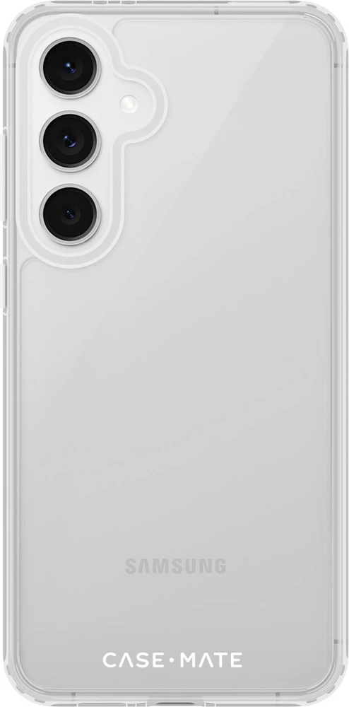 Case-Mate - Tough Case for Samsung Galaxy S24 FE - Clear