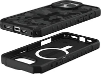 iPhone 16 Pro Max UAG Pathfinder SE MagSafe Case - Midnight Camo