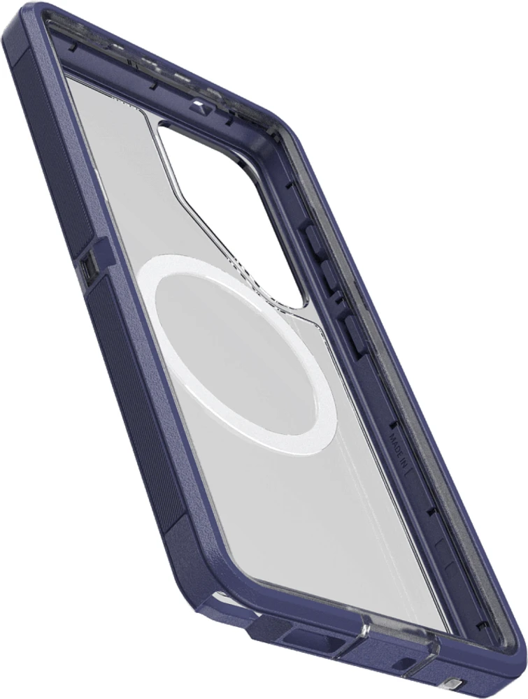 DEFENDER PRO XT CLEAR MAG PUEBLO VIOLET THUNDER