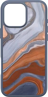 iPhone 16 Pro Max Otterbox Symmetry Graphics w/ MagSafe Series Case - Blue - High Desert Agate