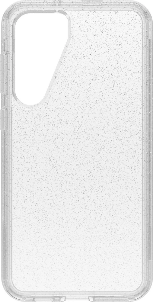 OtterBox 7791206 Étui de Protection Symmetry Clear Flocon D'argent pour Samsung Galaxy S23+