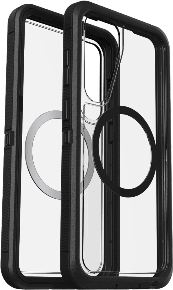 DEFENDER PRO XT CLEAR MAG ANTERO DARK SIDE