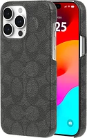 iPhone 15 Pro Max Coach Slim Wrap Signature C Case