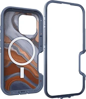 iPhone 16 Pro Otterbox Defender XT Clear Pro w/ MagSafe Series Case - Clear/Blue