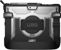 UAG 321073114343 Étui Robuste Plasma Ice (Clear) pour Surface Go 3/Surface Go 2/Surface Go