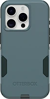 Commuter MagSafe Case Baby Blue Jeans for iPhone 16 Pro