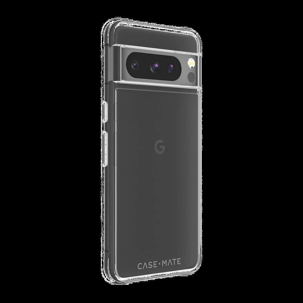 Étui Tough Case-Mate - Google Pixel 8 Pro, transparent