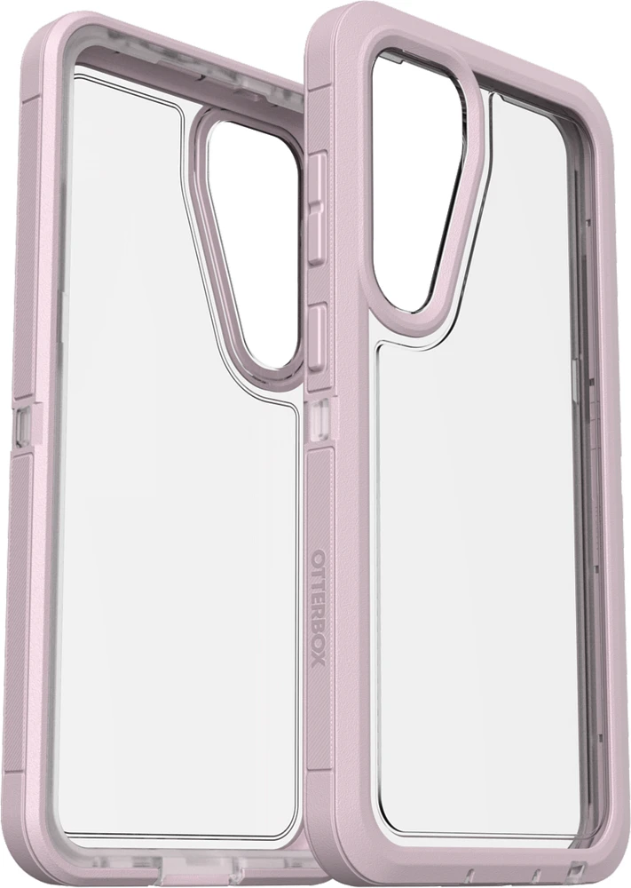 Otterbox - Defender Xt Clear Case For Samsung Galaxy S24 Plus  - Mountain Frost