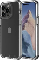 AXS Inc. - iPhone 14 Pro Max - PROShield Plus Case - Clear and Frosted