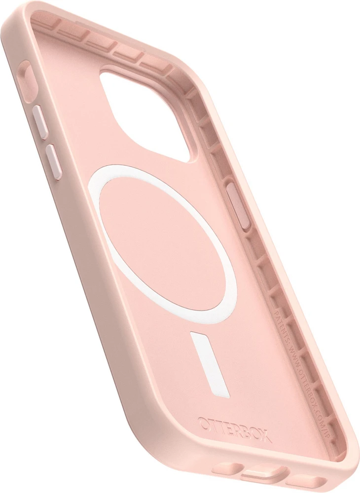 Otterbox Symmetry w/ MagSafe Series Case - Pink (Ballet Shoes)