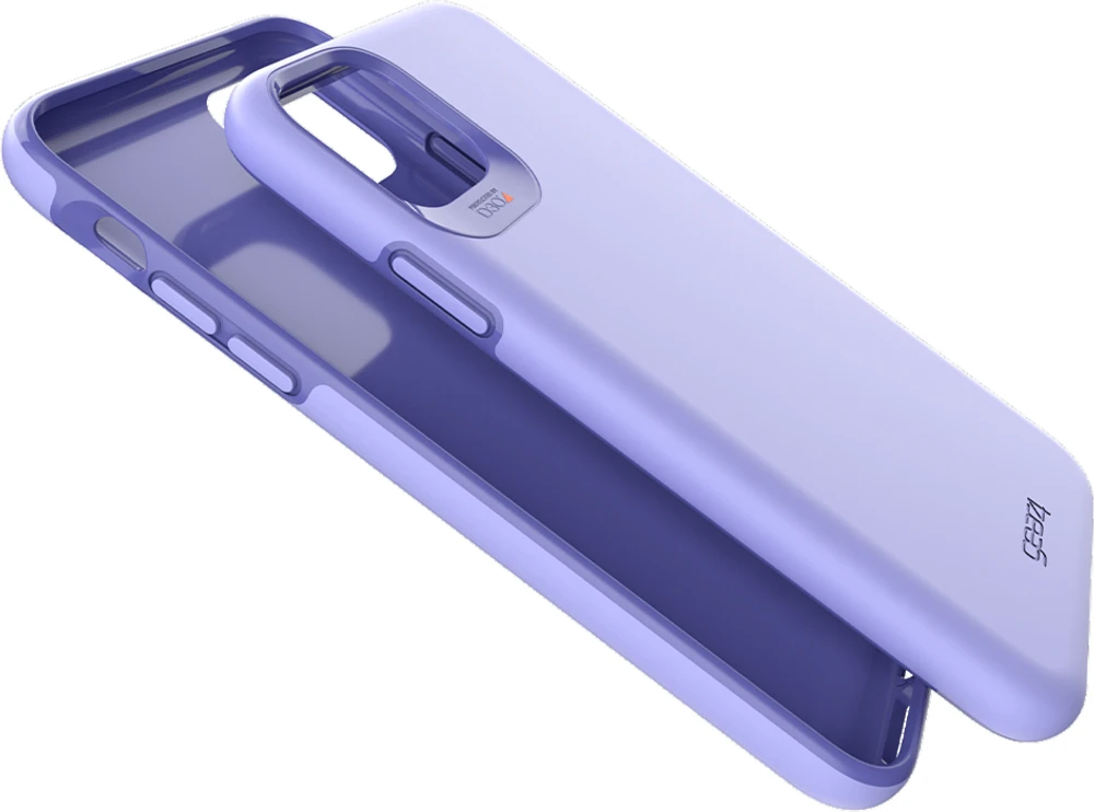 iPhone 11 Pro Max D30 Holborn Case - Purple (Lilac)