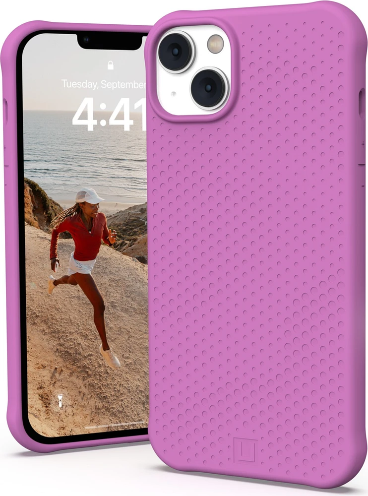 UAG - iPhone 14 Plus UAG Dot MagSafe Case - Orchid