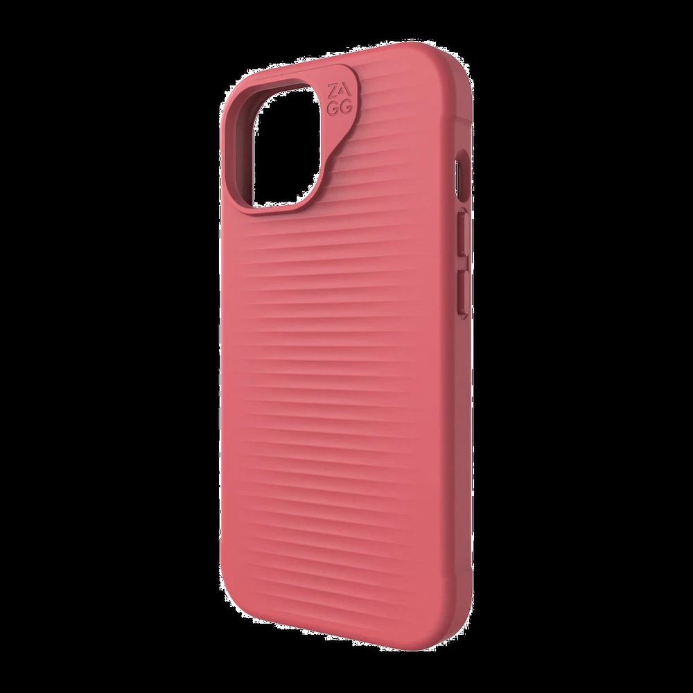 iPhone 15/14/13 ZAGG (GEAR4) Luxe Snap Case