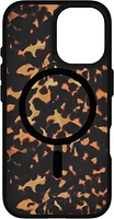 iPhone 16 Kate Spade Protective Prints MagSafe Case - Tortoise