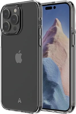 AXS Inc. - iPhone 14 Pro - Ultra Clear Case - Clear