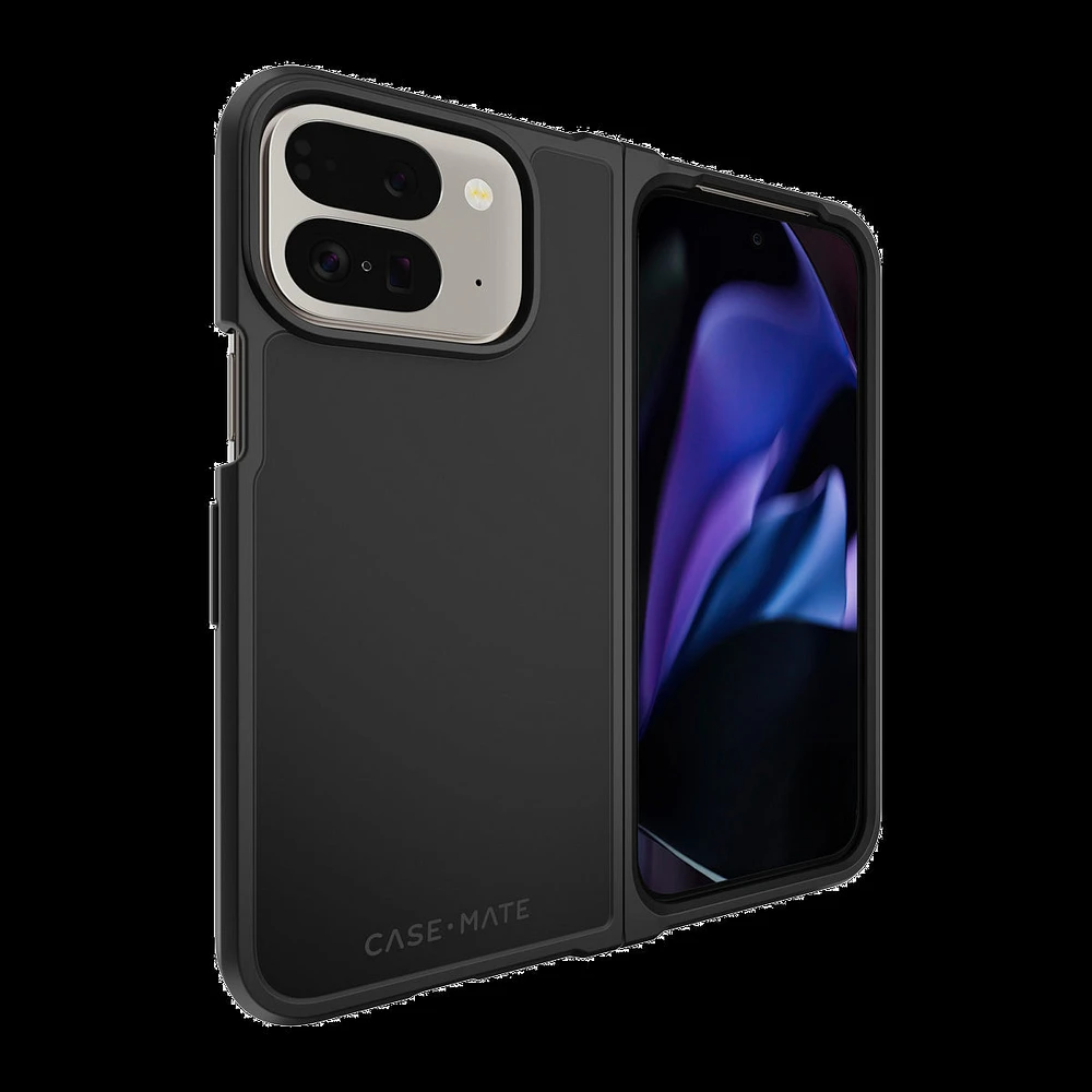 Google Pixel 9 Pro Fold Case-Mate Tough Case - Black