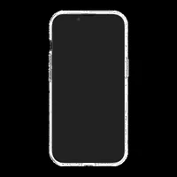 iPhone 16e/15/14/13 ZAGG Graphene Crystal Palace Lite Case - Clear