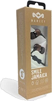 Smile Jamaica - One Button Remote w/ Mic - Signature Black