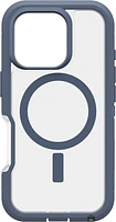 iPhone 16 Pro Otterbox Defender XT Clear Pro w/ MagSafe Series Case - Clear/Blue - Mountain Storm