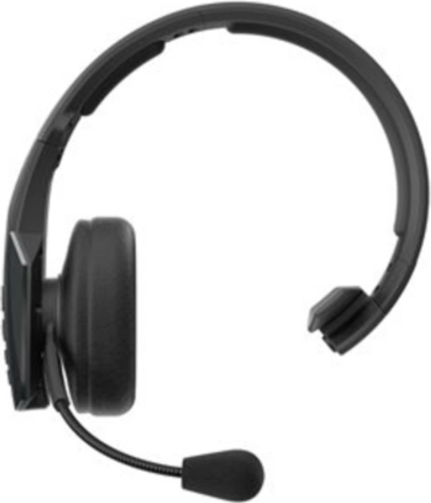 Blueparrott - B450-xt Noise Cancelling Bluetooth Mono On Ear Headset - Black