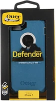 OtterBox 7756606 Étui de Protection Defender Big Sur (Beige/Gris) pour iPhone SE 2020/8/7