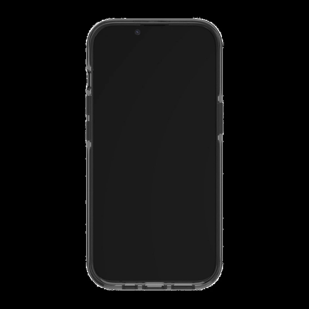 iPhone 16e/15/14/13 ZAGG Graphene Santa Cruz Snap Case - Black