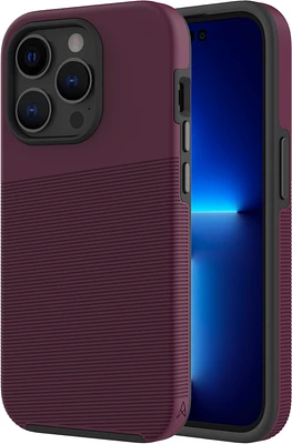AXS Inc. - iPhone 14 Pro Max - PROTech Plus Case - Sangria