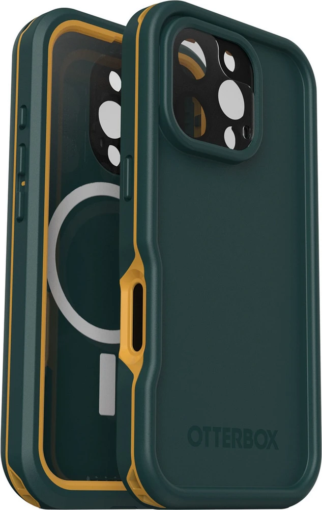 OtterBox - FRE MagSafe Case for Apple iPhone 16 Pro - Submerge