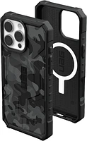 iPhone 16 Pro Max UAG Pathfinder SE MagSafe Case - Midnight Camo