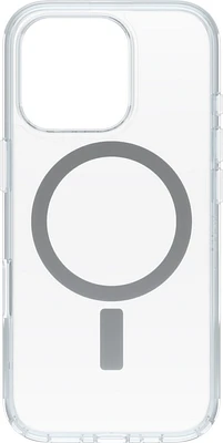 iPhone 16 Pro Otterbox Symmetry Clear Camera Control  w/ MagSafe Series Case - Clear