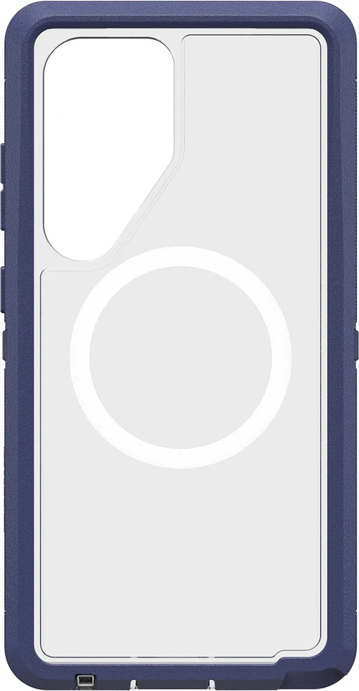 DEFENDER PRO XT CLEAR MAG PUEBLO VIOLET THUNDER