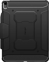 Spigen - iPad Air 10.9" Core Armor Folio Case w/ Built in Apple Pencil Holder