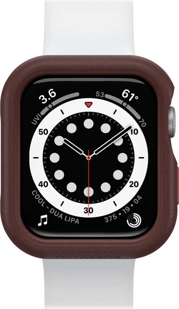Apple Watch 44mm Otterbox Watch Bumper - Red - Union Station