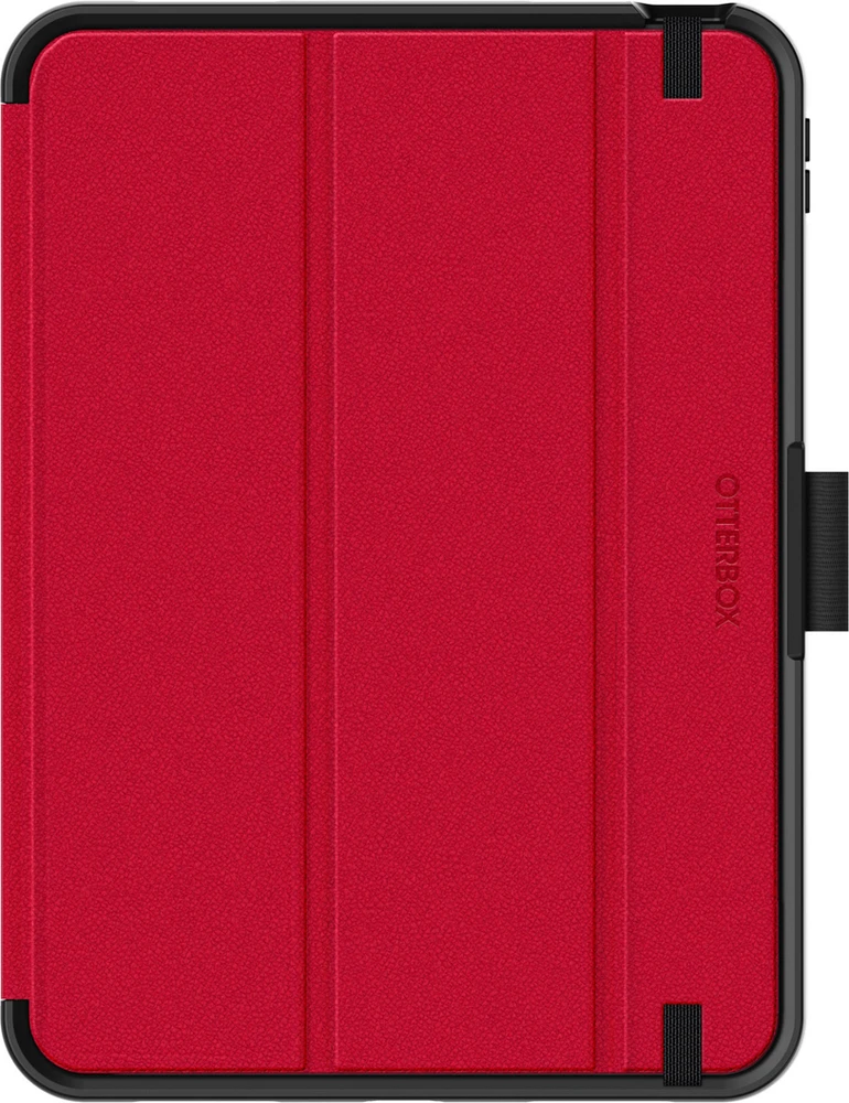 Otterbox Étui de Protection Symmetry 360 Elite Ruby Sky (Rouge) pour iPad 10.2 2022