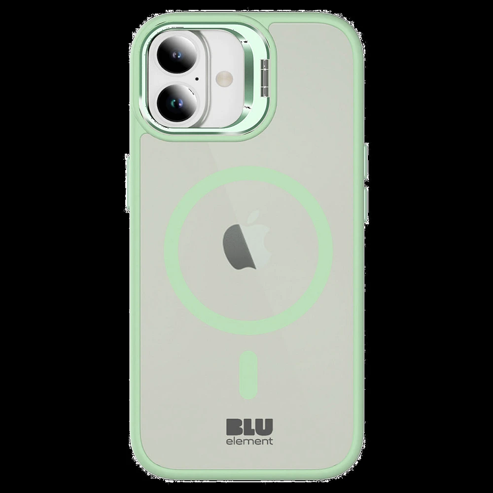 Chromatic Kick MagSafe Case Light Green for iPhone 16 Plus