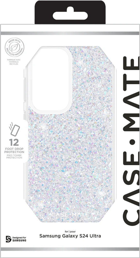 Samsung Galaxy S24 Ultra 5G Case-Mate Twinkle Case - Disco