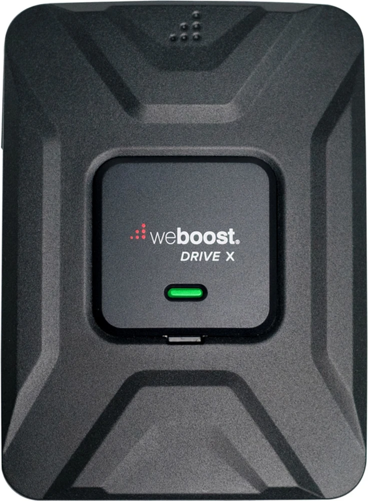 weBoost Drive X In-Vehicle Signal Booster Kit