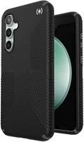 Speck - Presidio2 Grip Case For Samsung Galaxy S23 Fe - Black