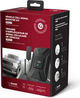 weBoost Drive X In-Vehicle Signal Booster Kit