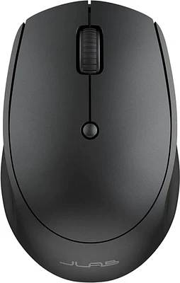 JLab - Go Charge Mouse Wireless -Black