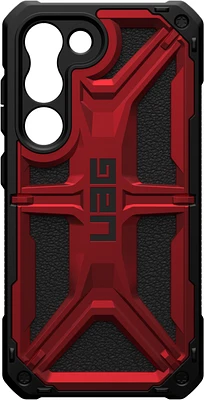 214120119494 Monarch Premium Rugged Case Galaxy S23 Crimson