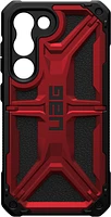 214120119494 Monarch Premium Rugged Case Galaxy S23 Crimson