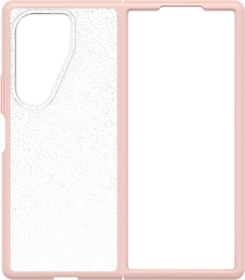 Samsung Galaxy Z Fold6 Otterbox Thin Flex Series Case - Pink - Prima Ballerina