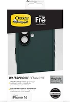 OtterBox - FRE MagSafe Case for Apple iPhone 16 - Submerge
