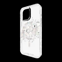 iPhone 16 Pro Max Case-Mate Karat MagSafe Case - Touch of Pearl