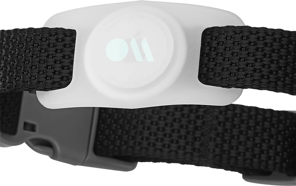 Case-mate - Dog Collar Mount For Apple Airtag - Glow In The Dark