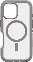 iPhone 16 Otterbox Defender XT Clear Pro w/ MagSafe Series Case - Clear/Grey