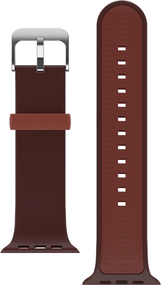 Apple Watch 42/44/45mm Otterbox Watch Band - Red - Union Station