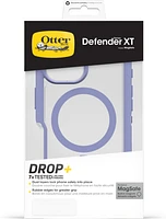 OtterBox - Defender Pro XT Clear MagSafe Case for Apple iPhone 16